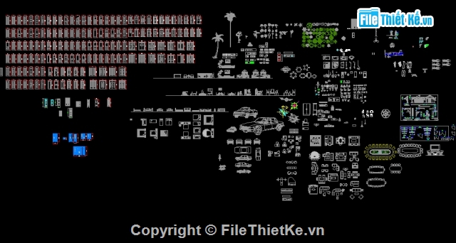 thư viện Autocad,thư viện cad,thư viện cây,thư viện cây to